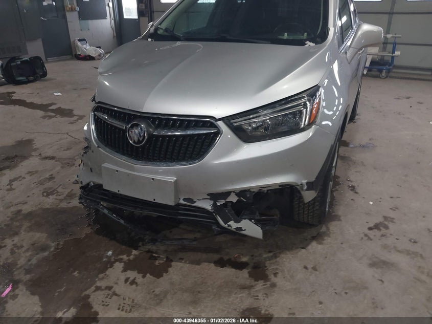 2020 BUICK ENCORE auction photo 6