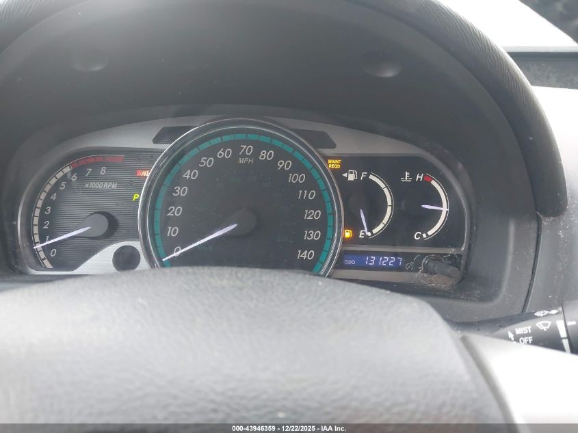 2014 Toyota Venza Xle VIN: 4T3BA3BB5EU055973 Lot: 43946359