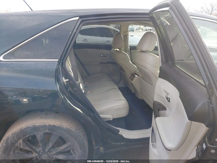 2014 Toyota Venza Xle VIN: 4T3BA3BB5EU055973 Lot: 43946359