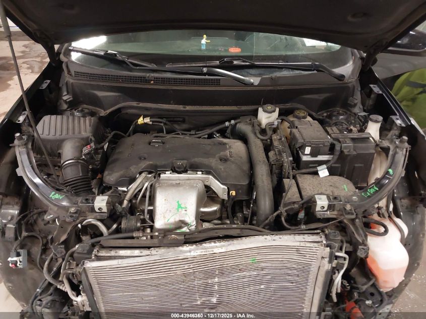 2018 Chevrolet Equinox Lt VIN: 3GNAXTEXXJL367698 Lot: 43946360