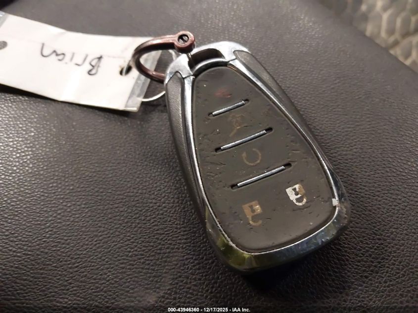 2018 Chevrolet Equinox Lt VIN: 3GNAXTEXXJL367698 Lot: 43946360