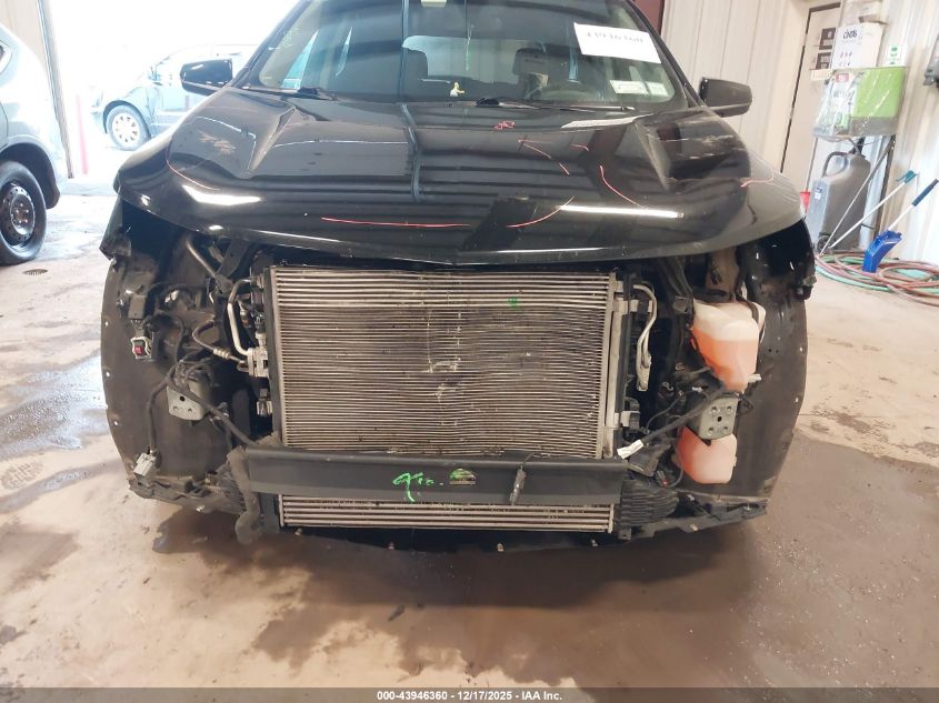 2018 Chevrolet Equinox Lt VIN: 3GNAXTEXXJL367698 Lot: 43946360