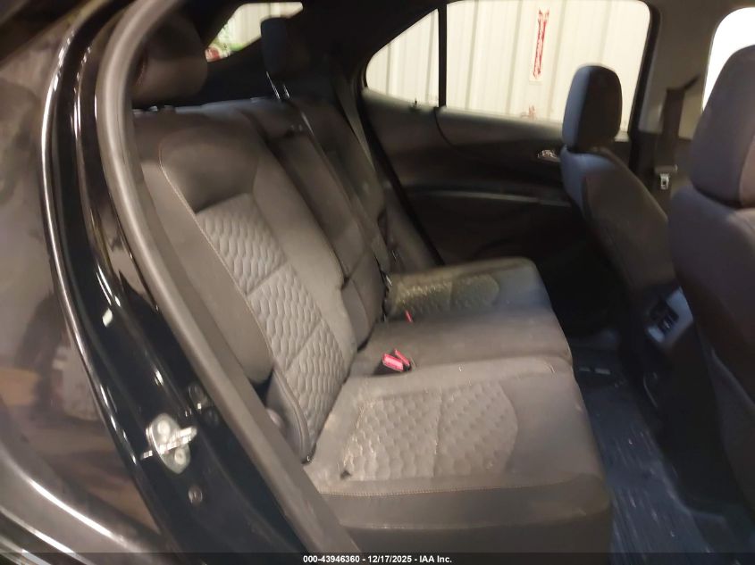 2018 Chevrolet Equinox Lt VIN: 3GNAXTEXXJL367698 Lot: 43946360