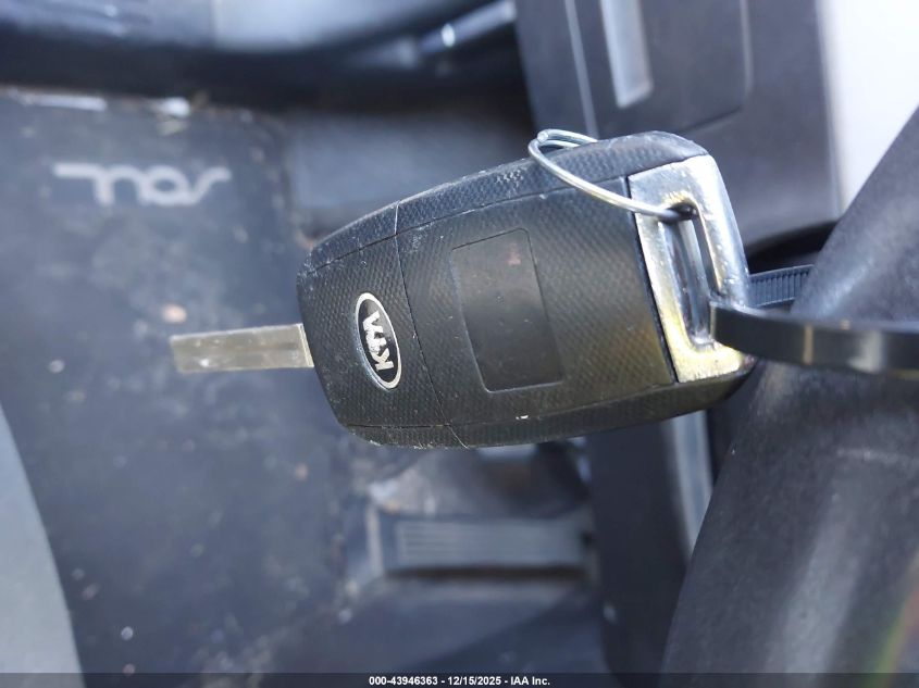 2014 Kia Soul VIN: KNDJN2A20E7059095 Lot: 43946363