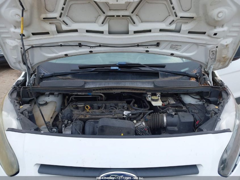 2014 Ford Transit Connect Xl VIN: NM0LS7E79E1171656 Lot: 43946364