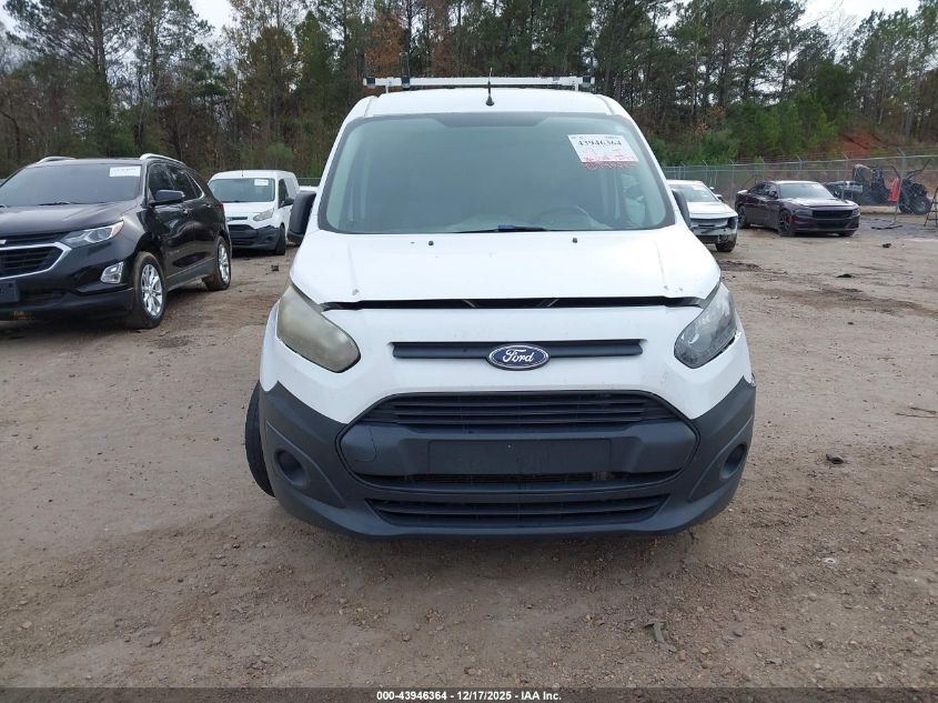 2014 Ford Transit Connect Xl VIN: NM0LS7E79E1171656 Lot: 43946364