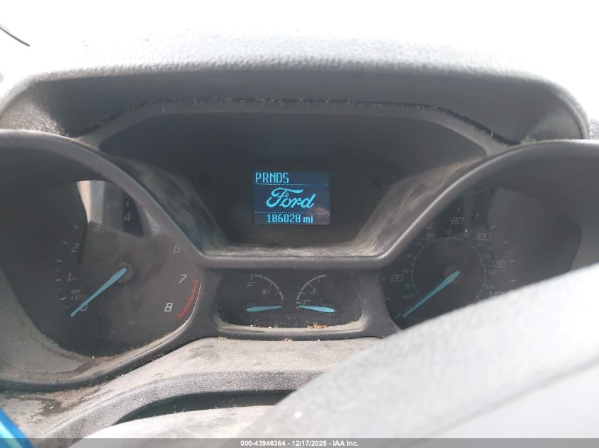 2014 Ford Transit Connect Xl VIN: NM0LS7E79E1171656 Lot: 43946364