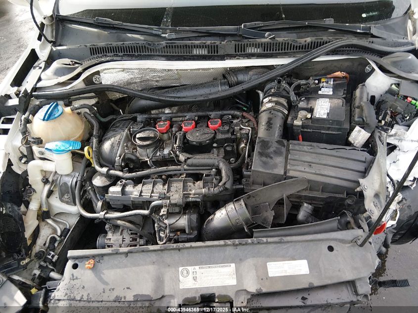 2012 Volkswagen Jetta Gli VIN: 3VW5A7AJ1CM109035 Lot: 43946365