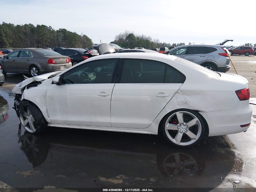 2012 Volkswagen Jetta Gli VIN: 3VW5A7AJ1CM109035 Lot: 43946365