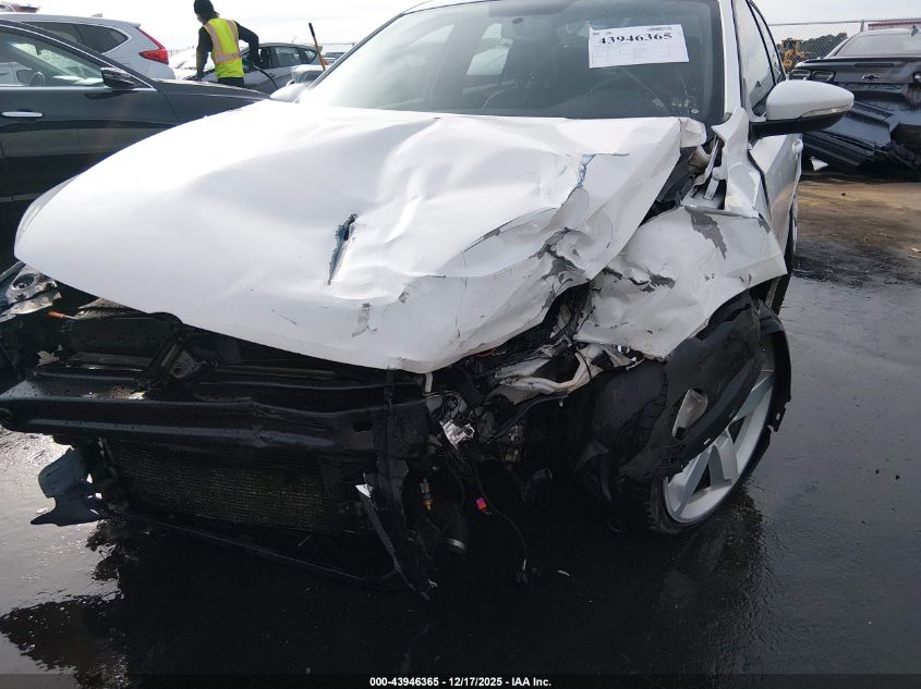 2012 Volkswagen Jetta Gli VIN: 3VW5A7AJ1CM109035 Lot: 43946365