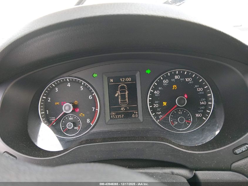 2012 Volkswagen Jetta Gli VIN: 3VW5A7AJ1CM109035 Lot: 43946365