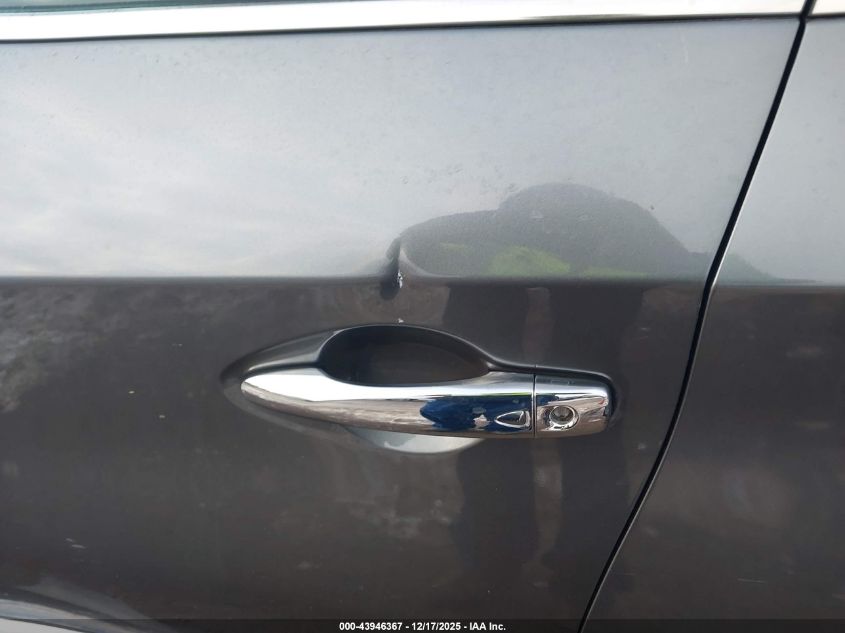 2015 Nissan Murano Sl VIN: 5N1AZ2MH4FN217466 Lot: 43946367