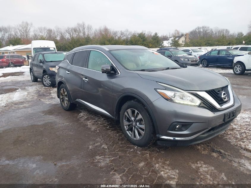 2015 Nissan Murano