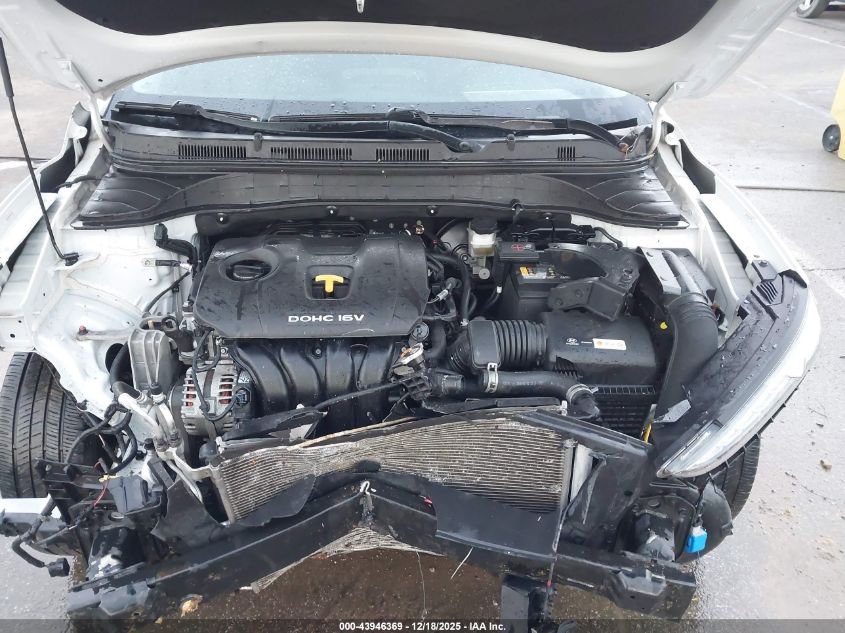 2021 Hyundai Kona Sel Plus VIN: KM8K62AA5MU658871 Lot: 43946369