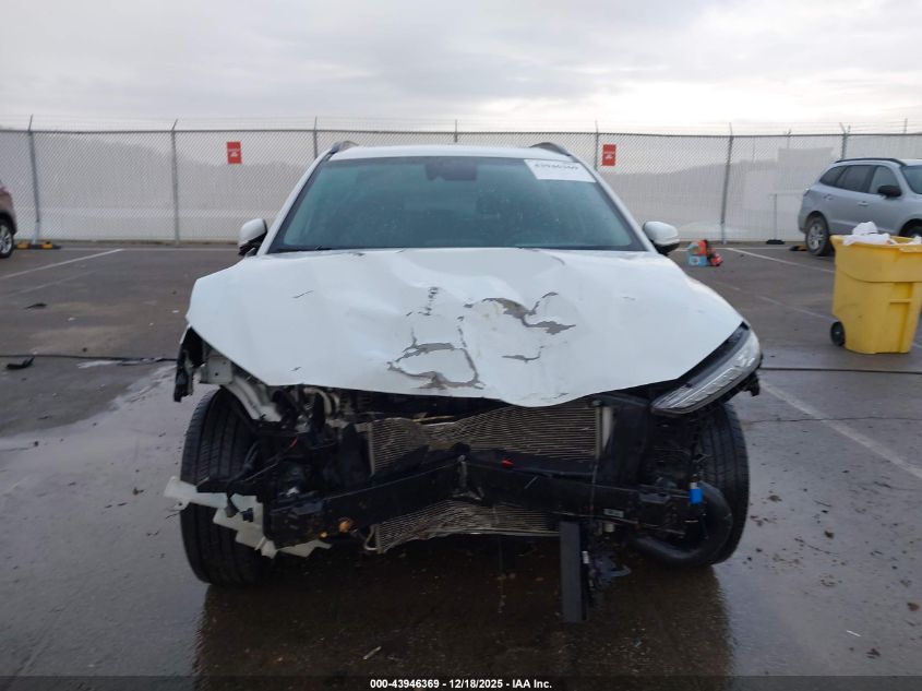 2021 Hyundai Kona Sel Plus VIN: KM8K62AA5MU658871 Lot: 43946369