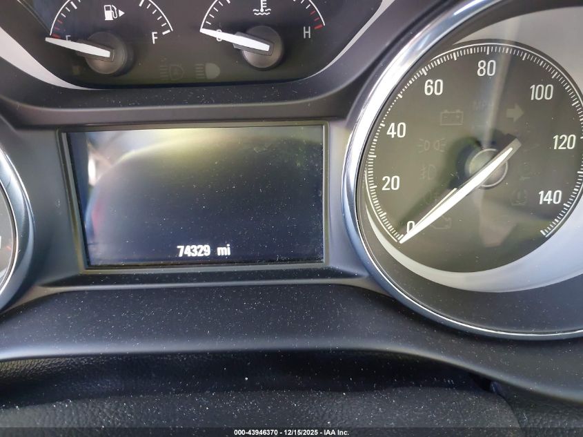 2020 Buick Envision Fwd Preferred VIN: LRBFXBSA6LD128021 Lot: 43946370