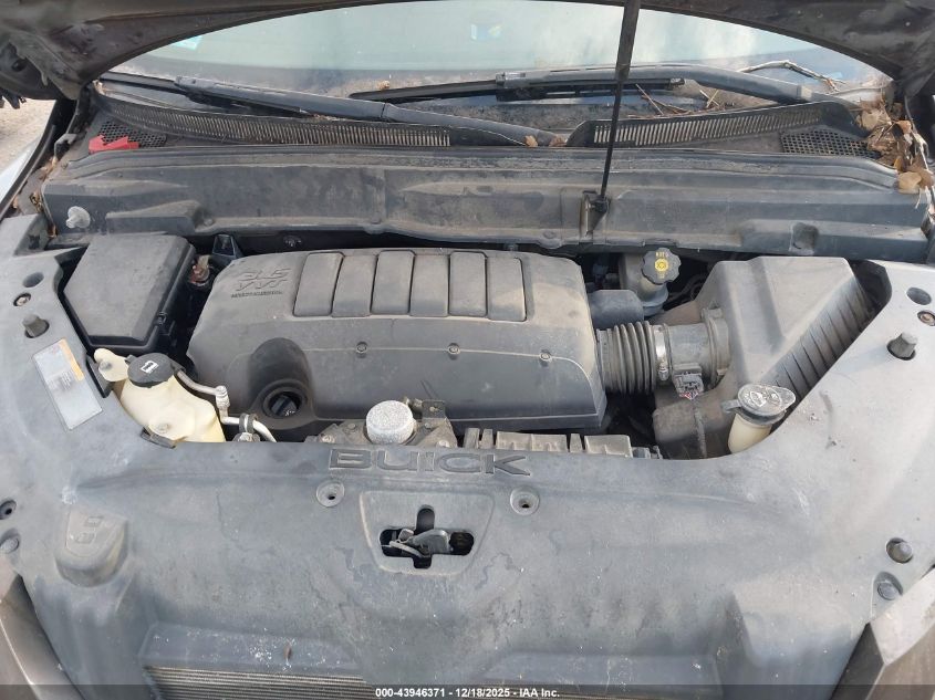 2011 Buick Enclave Cx VIN: 5GAKRAED5BJ349685 Lot: 43946371