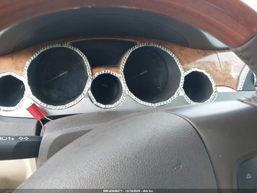 2011 Buick Enclave Cx VIN: 5GAKRAED5BJ349685 Lot: 43946371