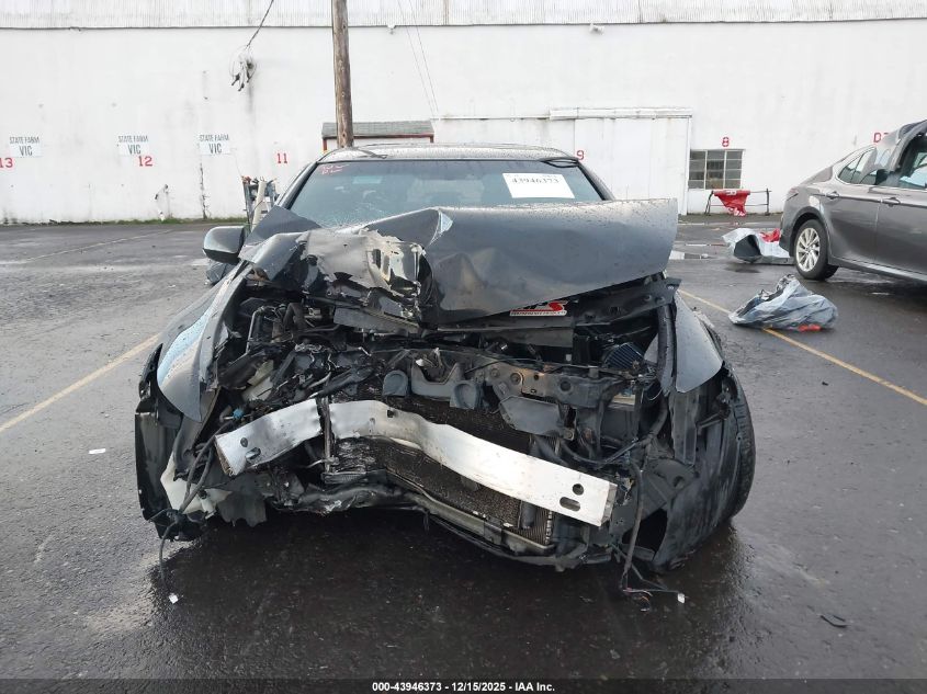 2013 Acura Tsx 2.4 VIN: JH4CU2F83DC006520 Lot: 43946373