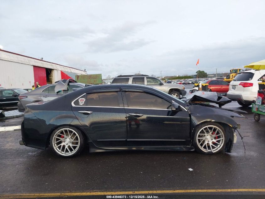 2013 Acura Tsx 2.4 VIN: JH4CU2F83DC006520 Lot: 43946373