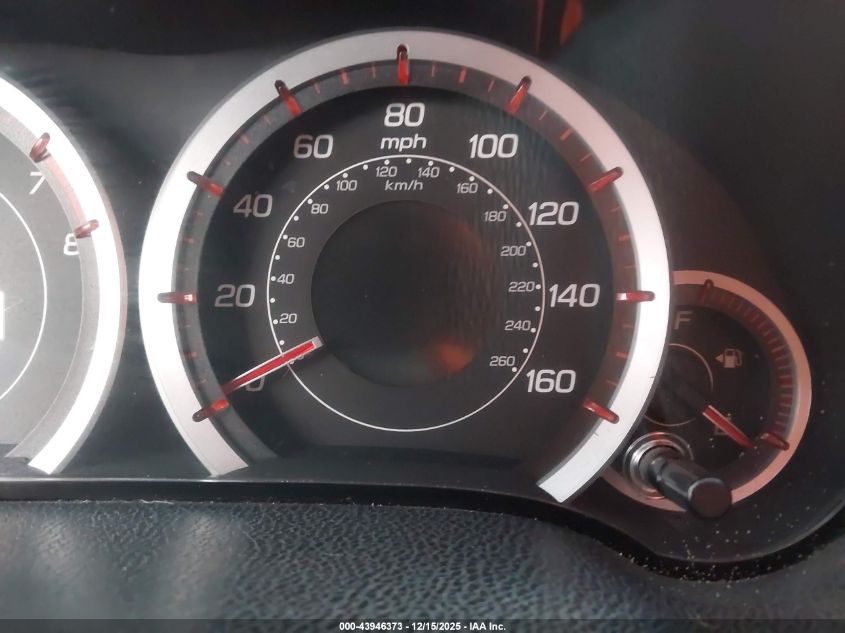 2013 Acura Tsx 2.4 VIN: JH4CU2F83DC006520 Lot: 43946373