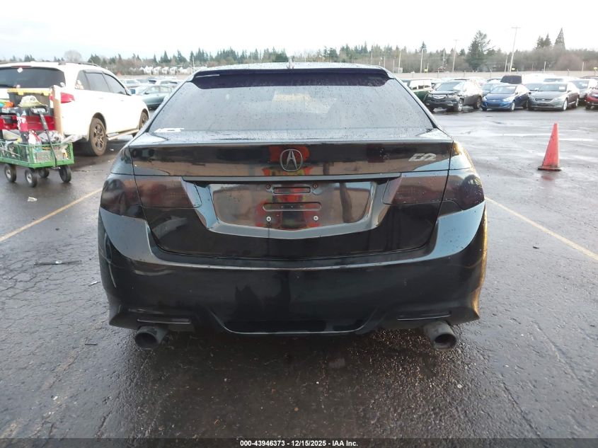 2013 Acura Tsx 2.4 VIN: JH4CU2F83DC006520 Lot: 43946373