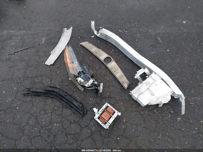 2013 Acura Tsx 2.4 VIN: JH4CU2F83DC006520 Lot: 43946373