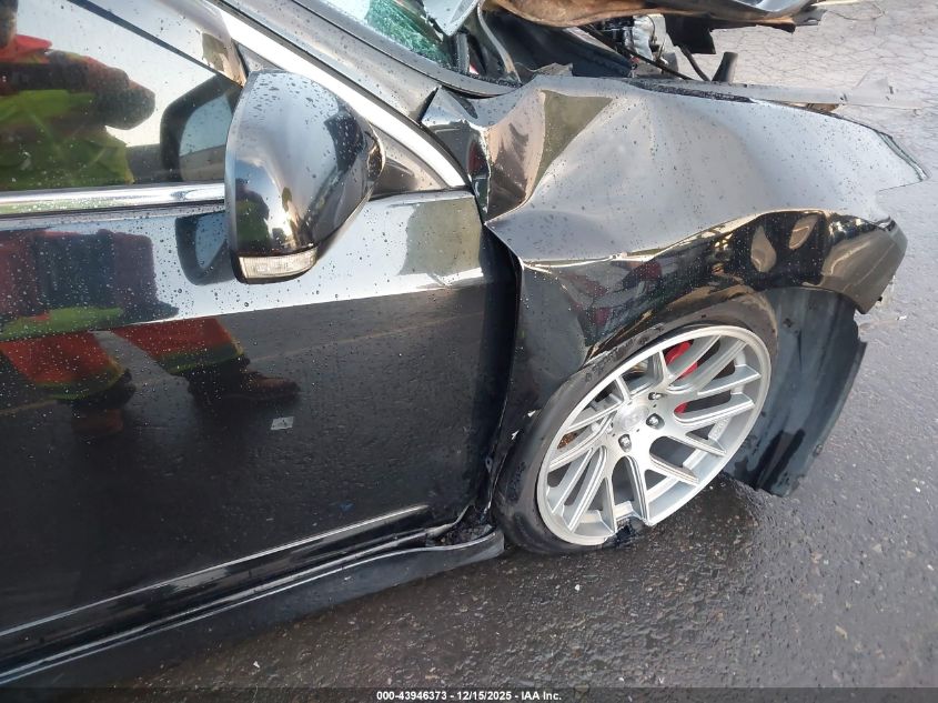 2013 Acura Tsx 2.4 VIN: JH4CU2F83DC006520 Lot: 43946373