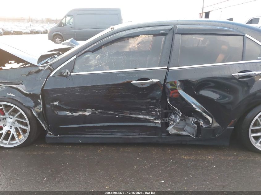 2013 Acura Tsx 2.4 VIN: JH4CU2F83DC006520 Lot: 43946373