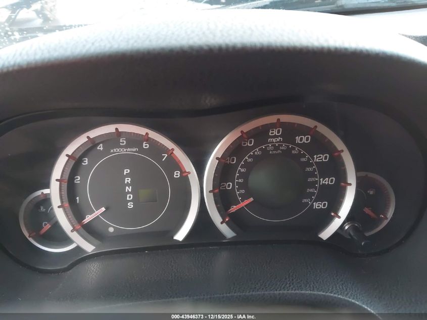 2013 Acura Tsx 2.4 VIN: JH4CU2F83DC006520 Lot: 43946373