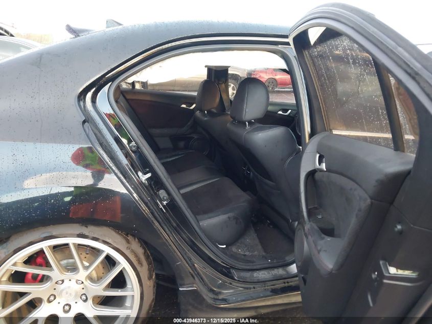 2013 Acura Tsx 2.4 VIN: JH4CU2F83DC006520 Lot: 43946373