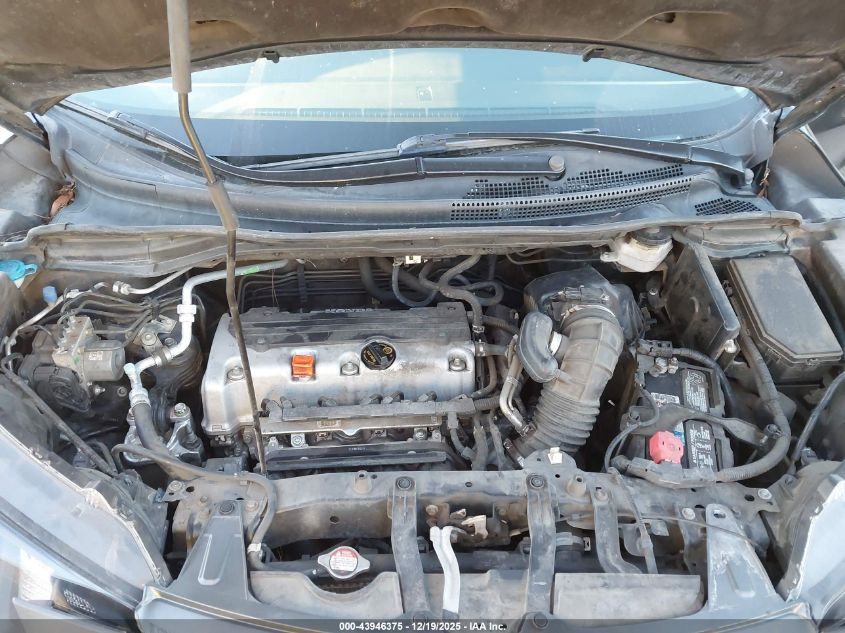 2013 Honda Cr-V Ex-L VIN: 2HKRM4H75DH639083 Lot: 43946375