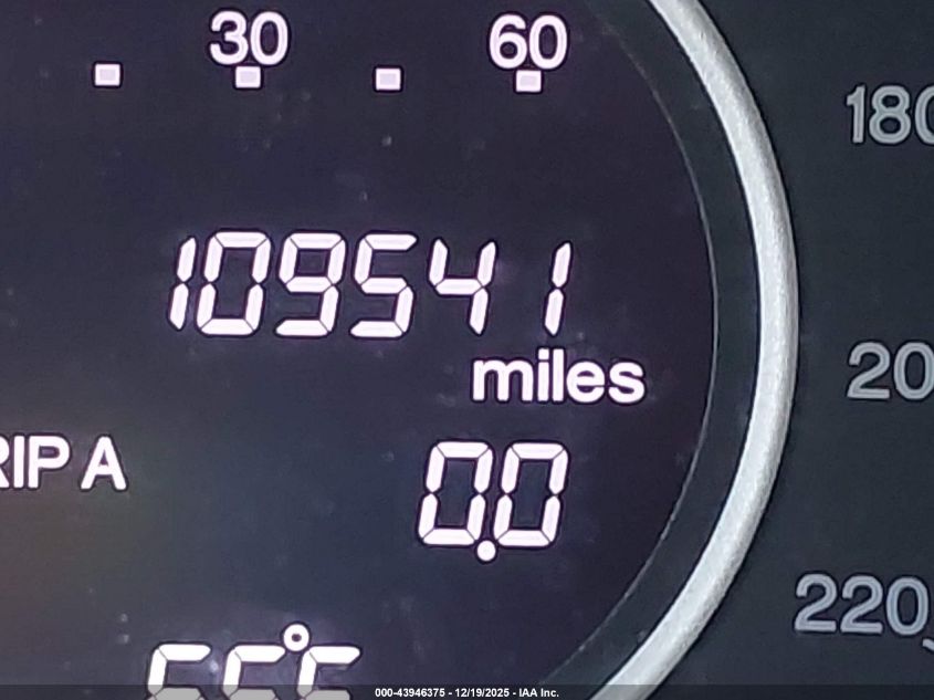 2013 Honda Cr-V Ex-L VIN: 2HKRM4H75DH639083 Lot: 43946375