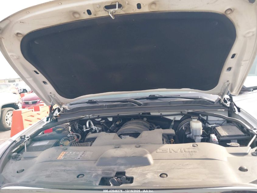 2019 GMC Yukon Slt VIN: 1GKS1BKC4KR105491 Lot: 43946376