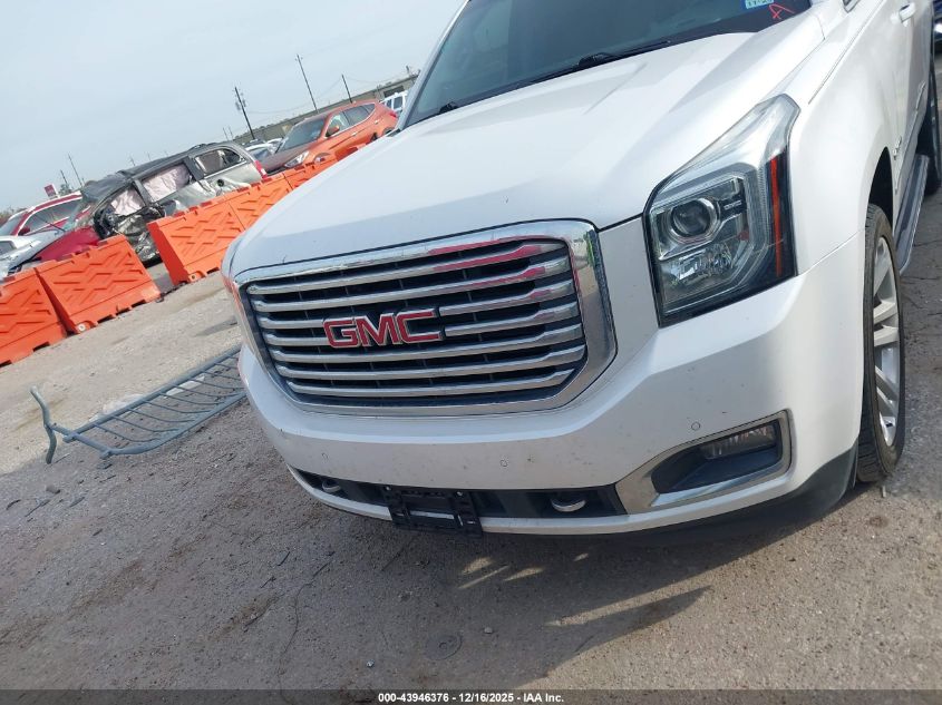 2019 GMC Yukon Slt VIN: 1GKS1BKC4KR105491 Lot: 43946376