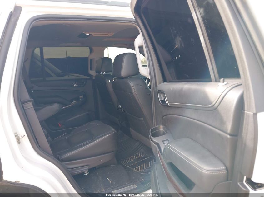 2019 GMC Yukon Slt VIN: 1GKS1BKC4KR105491 Lot: 43946376