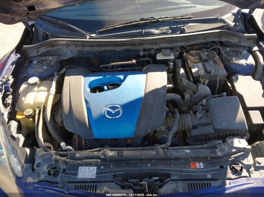 2012 Mazda Mazda3 I Touring VIN: JM1BL1V87C1577918 Lot: 43946379