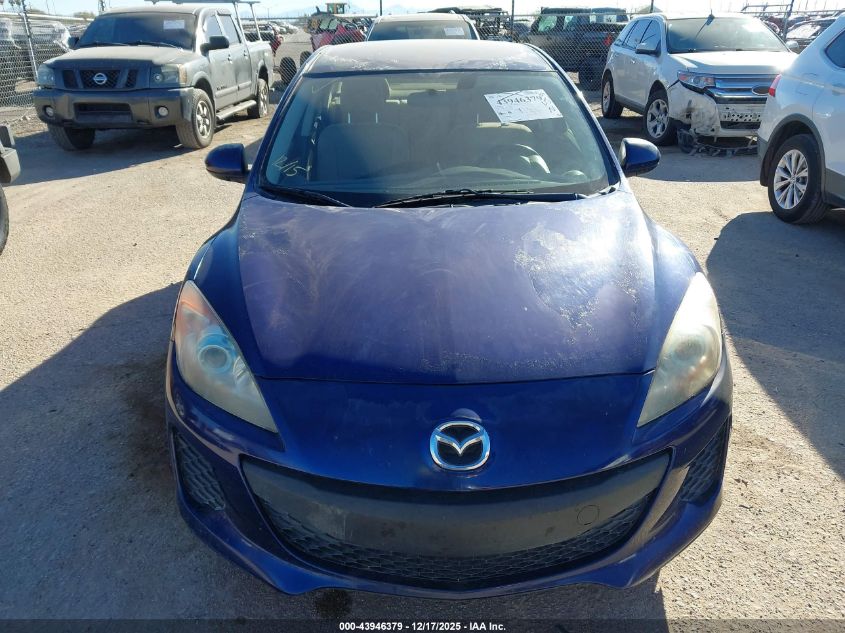 2012 Mazda Mazda3 I Touring VIN: JM1BL1V87C1577918 Lot: 43946379