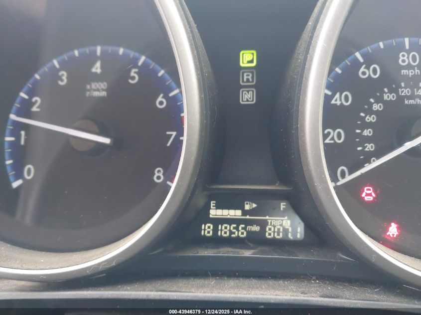 2012 Mazda Mazda3 I Touring VIN: JM1BL1V87C1577918 Lot: 43946379