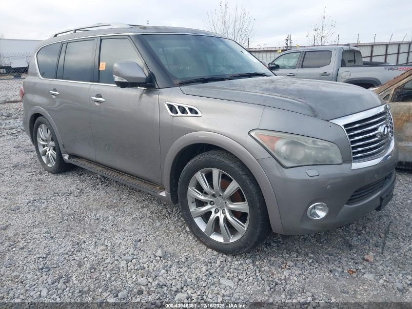 INFINITI QX56
