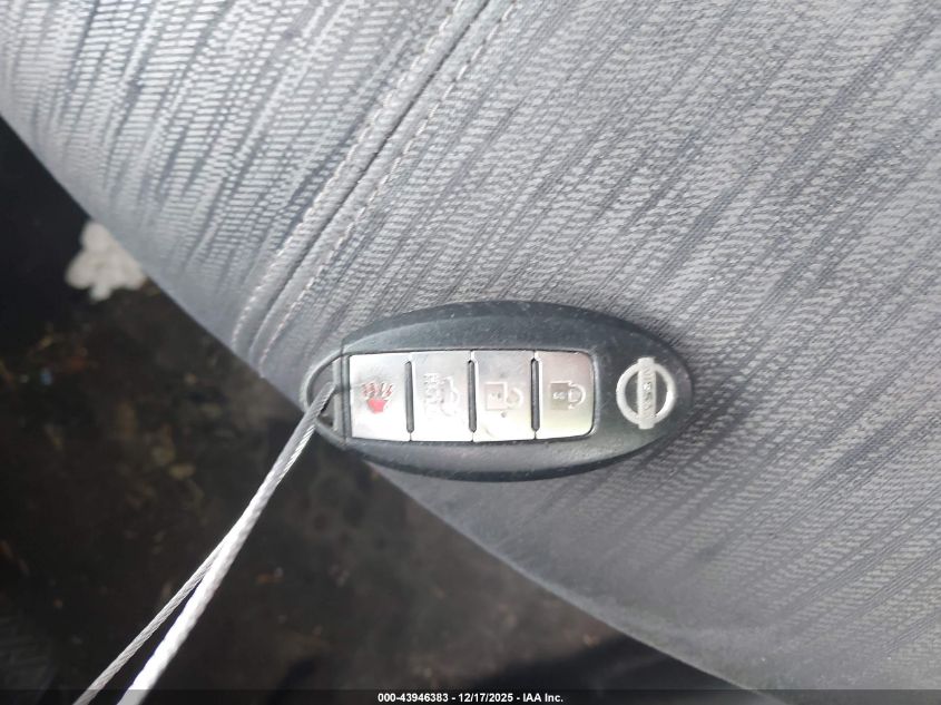 2015 Nissan Sentra Fe+ S/S/Sl/Sr/Sv VIN: 3N1AB7AP7FL631233 Lot: 43946383