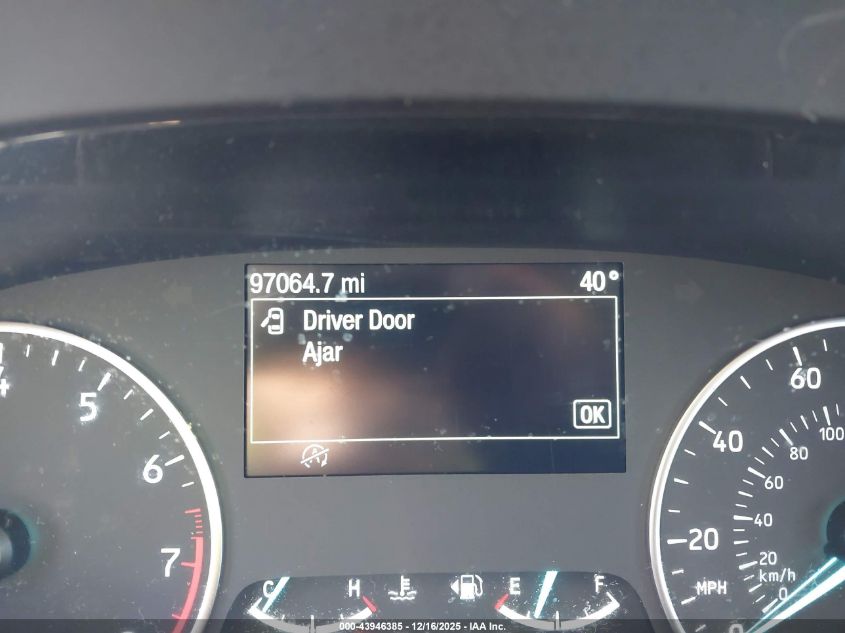 2018 Ford Ecosport Se VIN: MAJ6P1UL5JC194157 Lot: 43946385