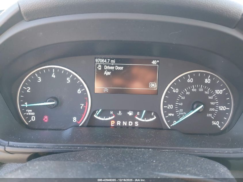 2018 Ford Ecosport Se VIN: MAJ6P1UL5JC194157 Lot: 43946385