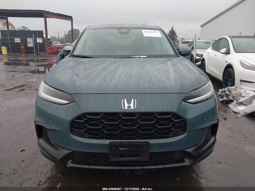 2025 Honda Hr-V 2Wd Ex-L VIN: 3CZRZ1H78SM713159 Lot: 43946387