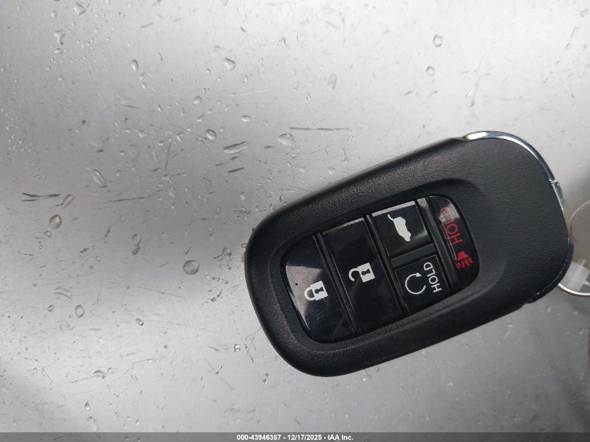 2025 Honda Hr-V 2Wd Ex-L VIN: 3CZRZ1H78SM713159 Lot: 43946387