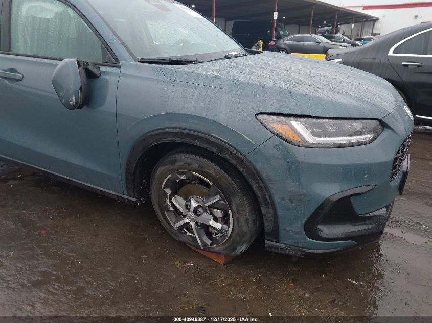 2025 Honda Hr-V 2Wd Ex-L VIN: 3CZRZ1H78SM713159 Lot: 43946387
