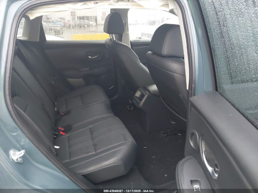2025 Honda Hr-V 2Wd Ex-L VIN: 3CZRZ1H78SM713159 Lot: 43946387