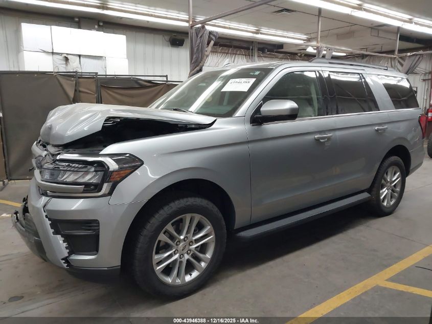 2024 Ford Expedition Xlt VIN: 1FMJU1J80REA99613 Lot: 43946388