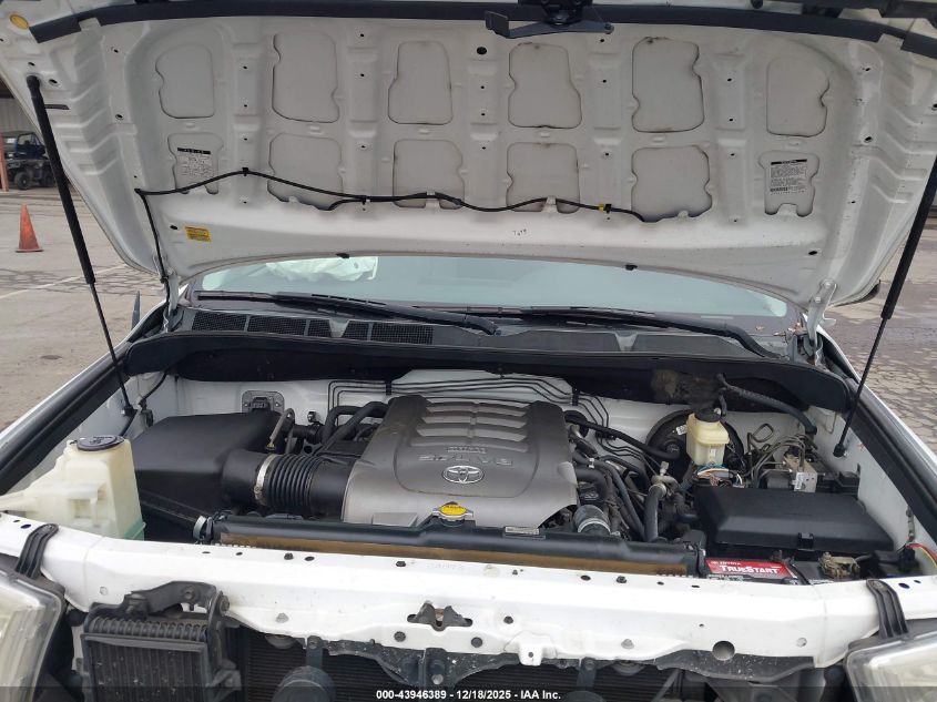 2007 Toyota Tundra Sr5 V8 VIN: 5TFRV54187X008485 Lot: 43946389