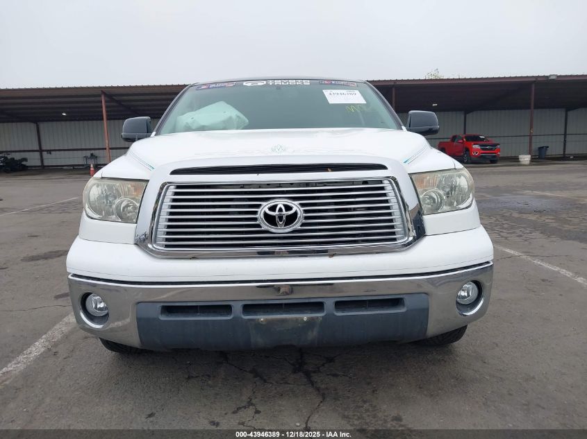 2007 Toyota Tundra Sr5 V8 VIN: 5TFRV54187X008485 Lot: 43946389